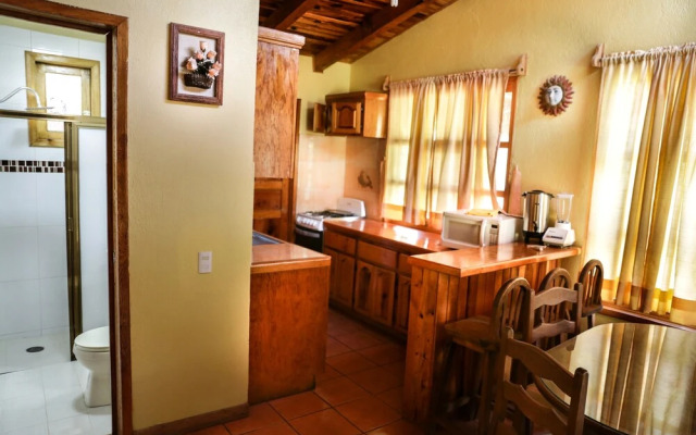 Cabañas Alborada