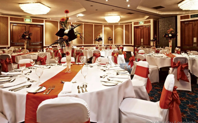 Copthorne Hotel Manchester Salford Quays