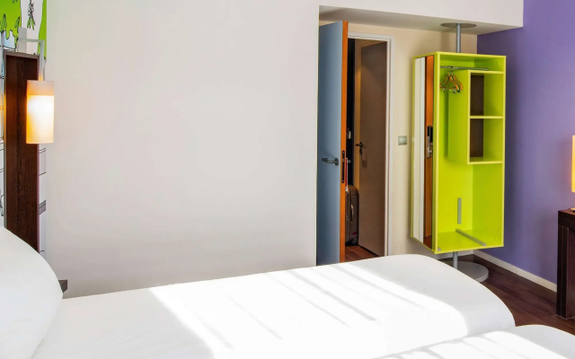ibis Styles Evry Courcouronnes Hotel and Events