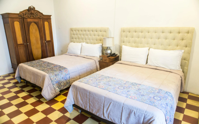 El Claustro Hotel House