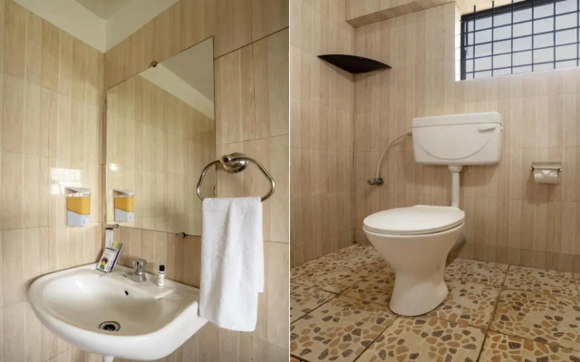 Hotel Vijaya Residency