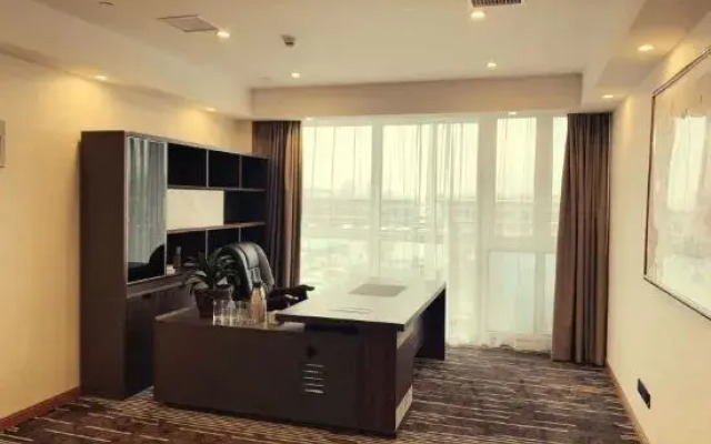GreenTree Zhixuan Hotel (Shuyang East Bus Station)