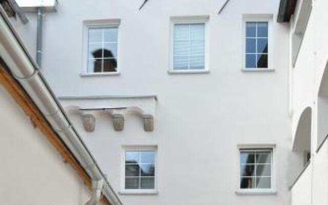 Hotel zum Goldenen Schiff