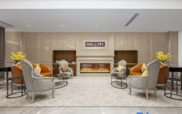 Vienna International Hotel (Zhongxian Xiangshanhu People's Hospital)