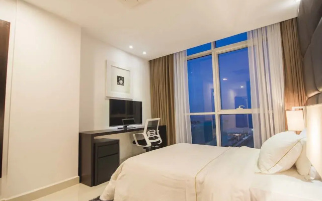 Platinum One Suites - 3 Bedroom
