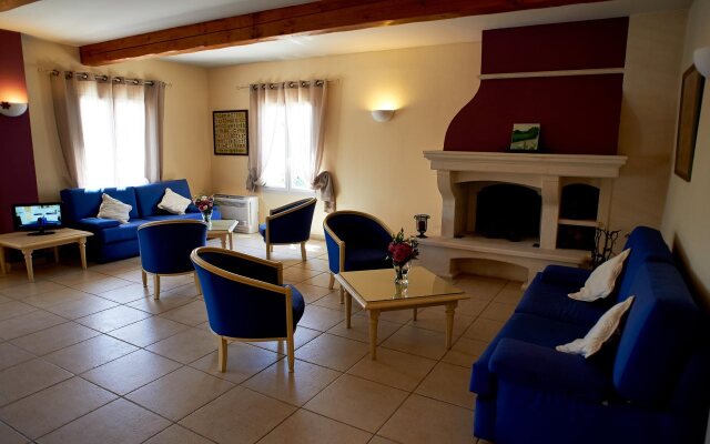 ResidHotel Golf Grand Avignon