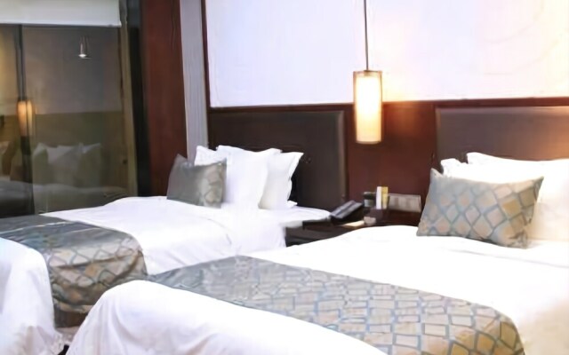 Yuanling Huixin Lijing Hotel