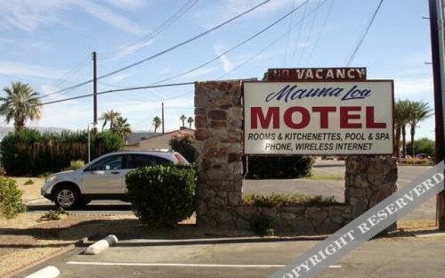 Mauna Loa Motel