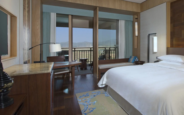 Sheraton Grand Xishuangbanna Hotel