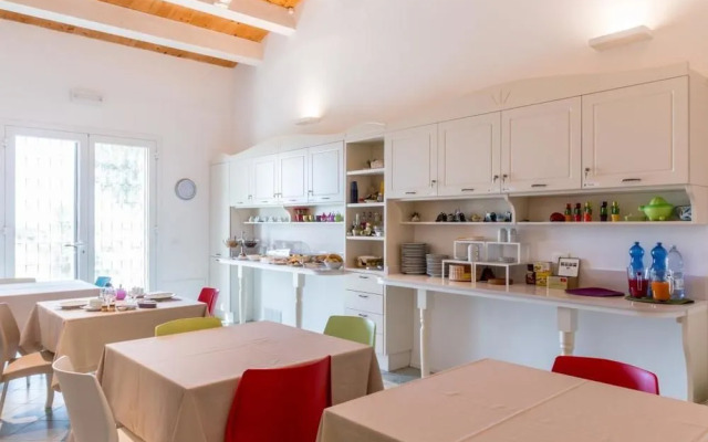 Отель Agriturismo Canestanco