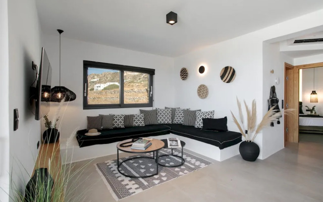 Villa Anamnisis With 5 Bedrooms and 5 5 Bathrooms