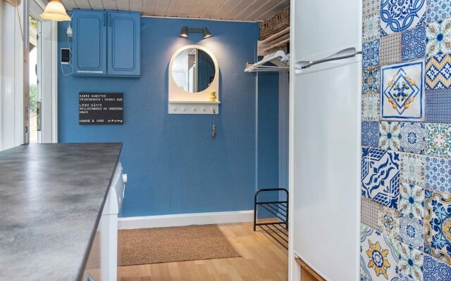 6 Person Holiday Home in Romo