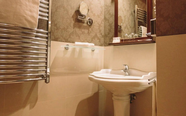 Mozart Hotel