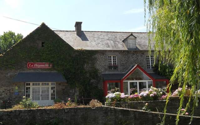 Chambres de la Bégaudière