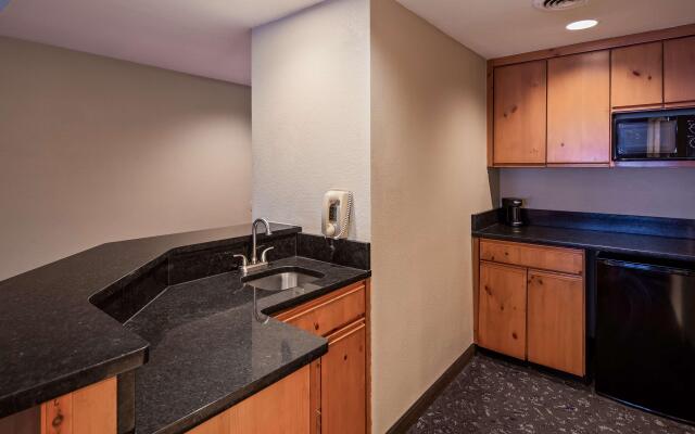 Best Western Greenfield Inn