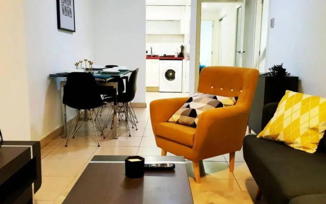 Apartamentos Donoso Cortes