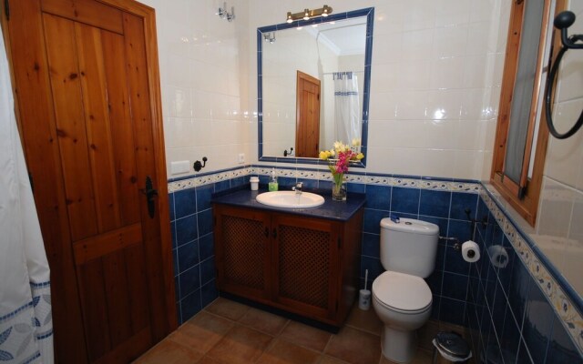 Modern Villa in Frigiliana With Private Swimming Pool