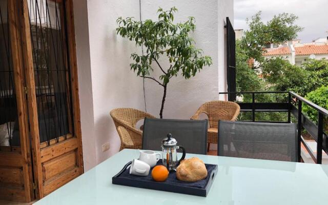 Entre Pinos P1 Beach Apartment