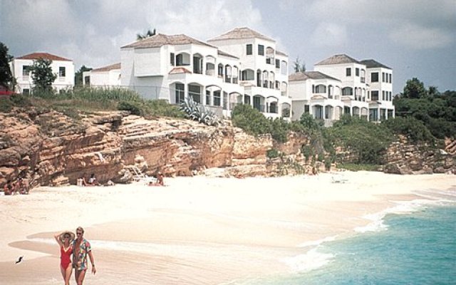 The Ocean Club Villas, Cupecoy Beach, St Maarten Dutch Caribbean