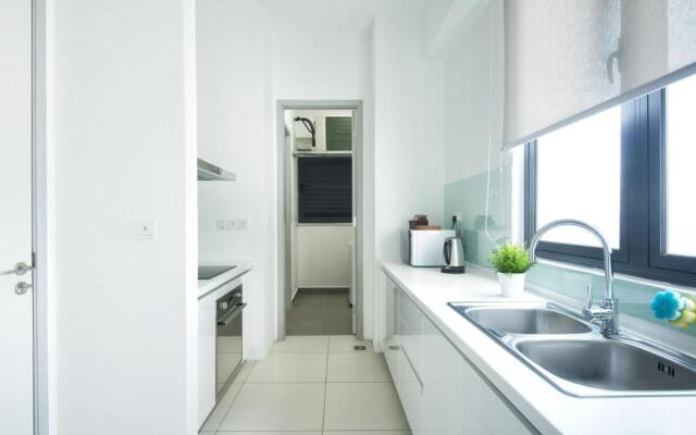 Jazz Suites Apartment