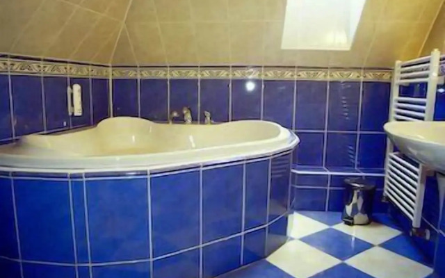 Hotel Concertino Zlatá Husa