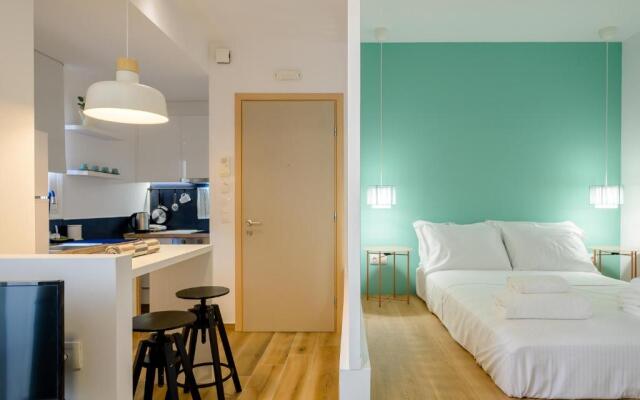 Alyvia Central Apartment 2