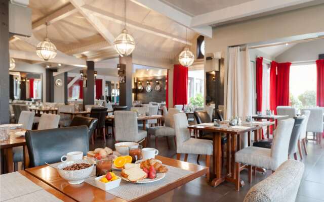 Best Western Hotel Acadie Paris Nord Villepinte