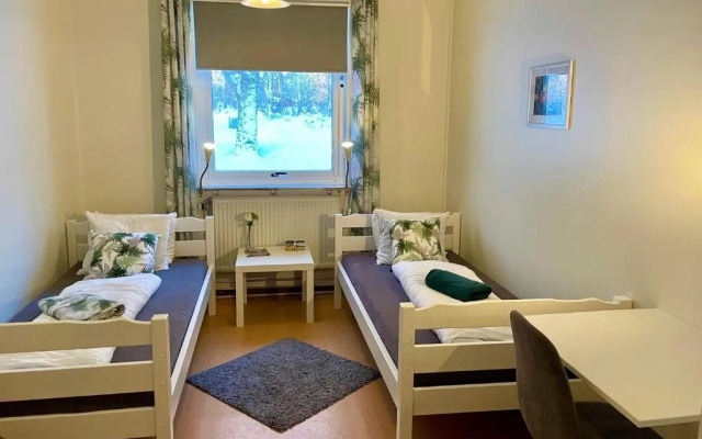 Hällefors Vandrarhem & Kanotcenter