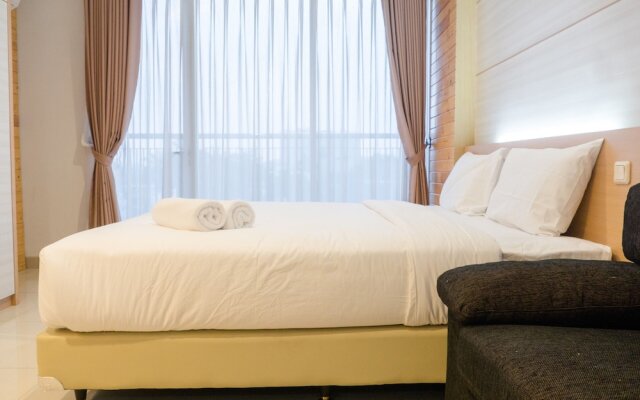 Comfy Studio At Dago Suites Apartment