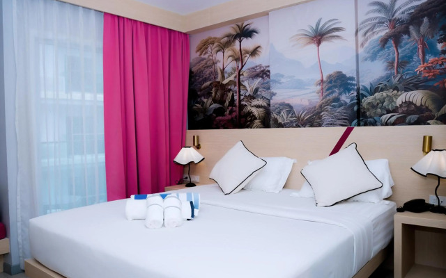 SunSeaSand Hotel (Patong) (SHA Certified)