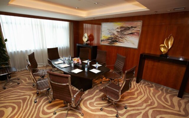 Ramada Plaza by Wyndham Shanghai Pudong Airport