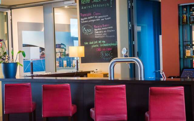 Livenwork Hotel&CoWorking GVZ Ingolstadt