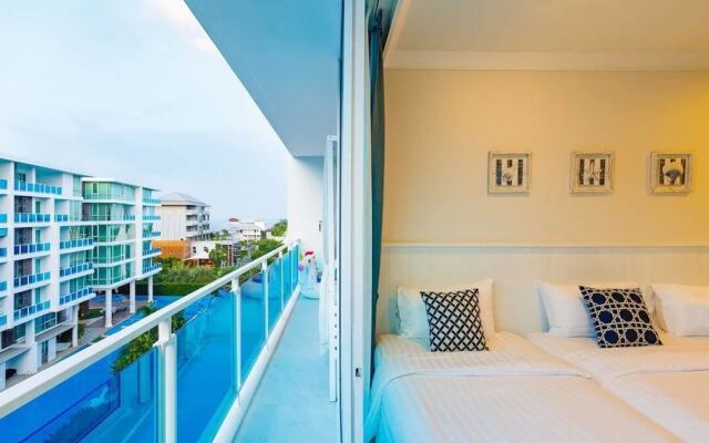 My Resort Seaview Huahin Condominium