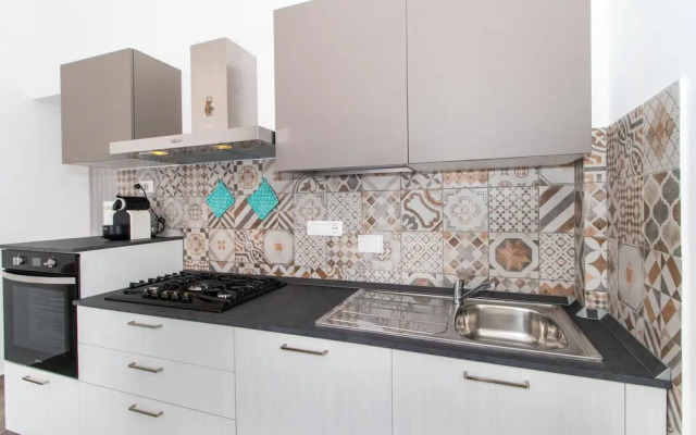 Passo Buole 17 2 Casa di Roberto