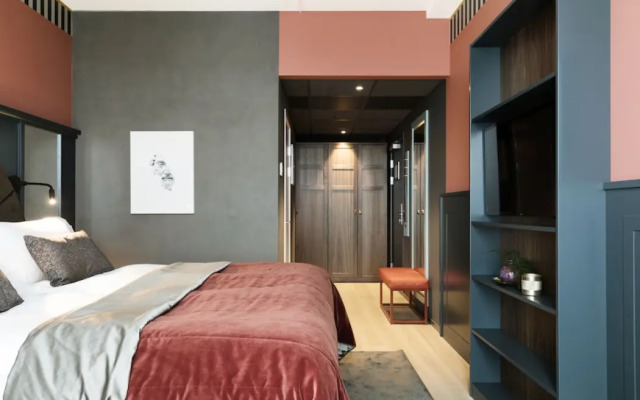 Elite Hotel Carolina Tower