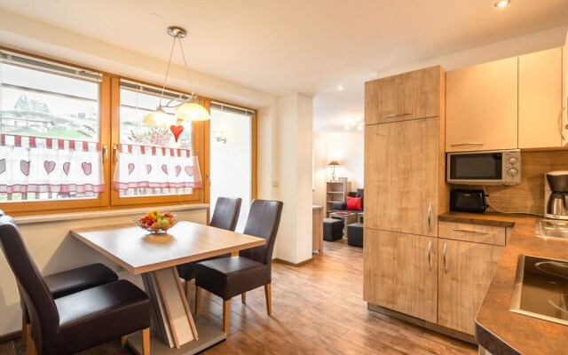 Spacious Apartment in Ellmau with Parking