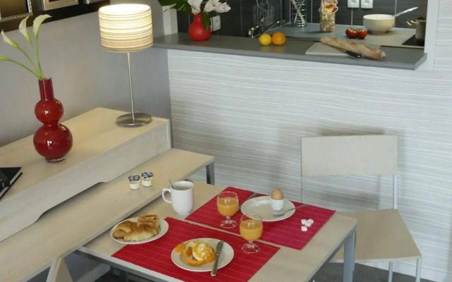 Aparthotel Adagio Paris Montrouge