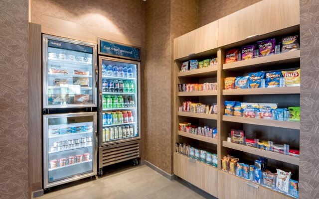 Fairfield Inn & Suites by Marriott Dallas Plano/Frisco