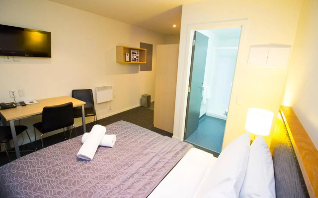 Tetra Serviced Apartments By Castle