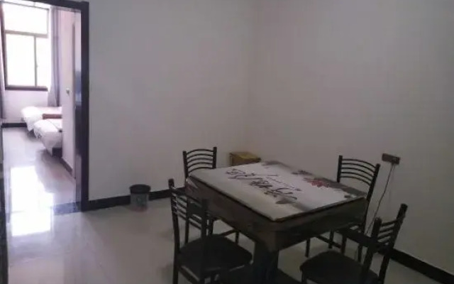 Taibai Mountain Baixingwang Hotel