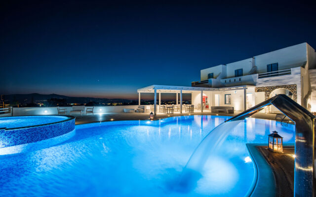 Cycladic Islands Hotel & Spa