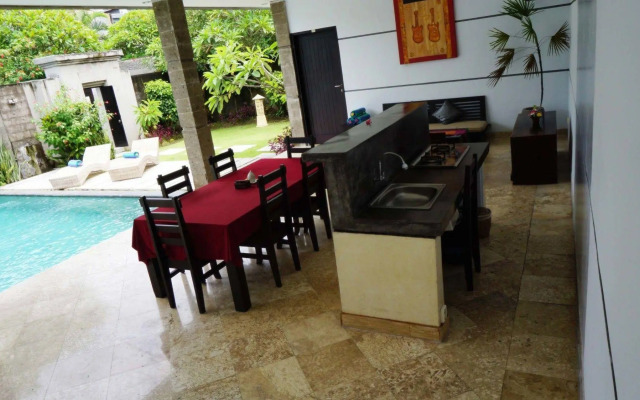 Bali Merita Villa