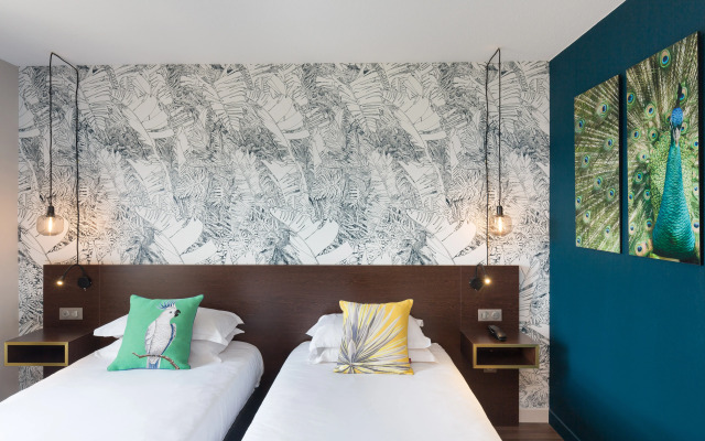 Hôtel Birdy by HappyCulture
