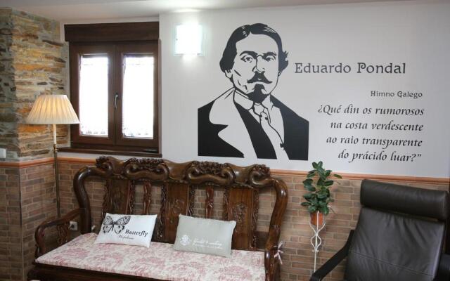 Apartamentos Rurales San Xillao