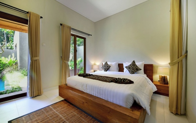 Mahayoga Ubud Private Pool Villa Spa And Resto – Guest Rooms – Ubud