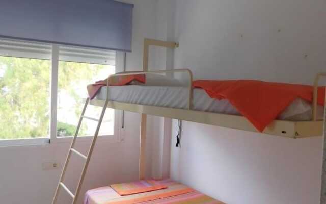 Magnífico apartamento en la playa