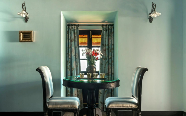 Fort Tiracol Heritage Hotel