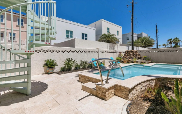 Villa del Mar by Padre Getaways