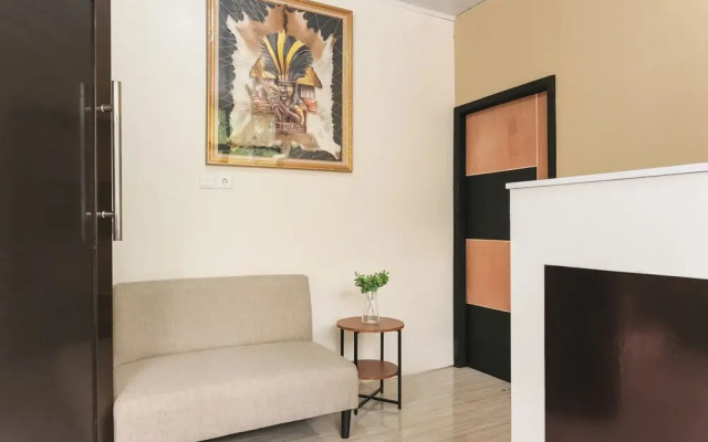 Calma Resort Megamendung