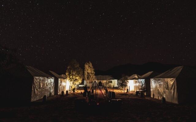 Khamlia Desert Luxury Camp